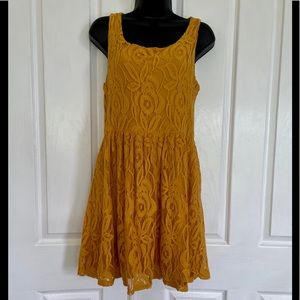 CLEARANCE Mini dress by Anthropologie Moulinette Soeurs